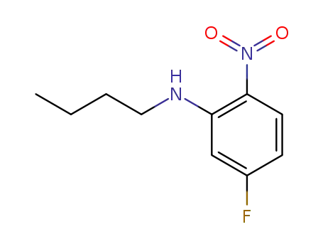 N-butyl-5-fluoro-2-nitroaniline