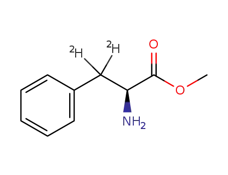 methyl L-phenylalaninate-d2 hydrochloride