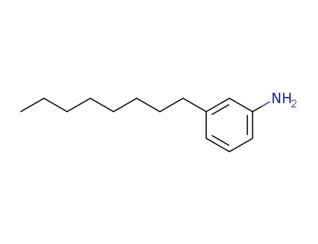 3-octylbenzenaMine