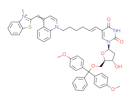 1607445-58-8 Structure