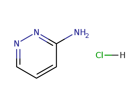 3-Aminopyridazine hydrochloride cas  89203-22-5