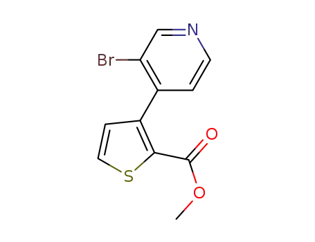 1383384-91-5 Structure