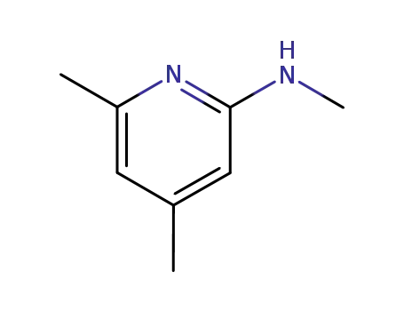 2- 피리딘 아민, N, 4,6- 트리메틸-(9CI)