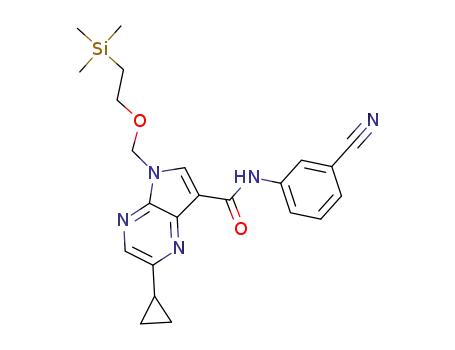 1350473-45-8 Structure