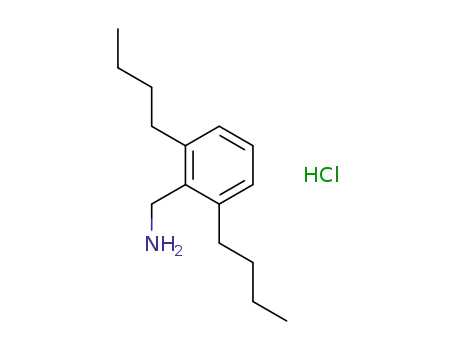 2,6-Dibutylbenzylamine hydrochloride
