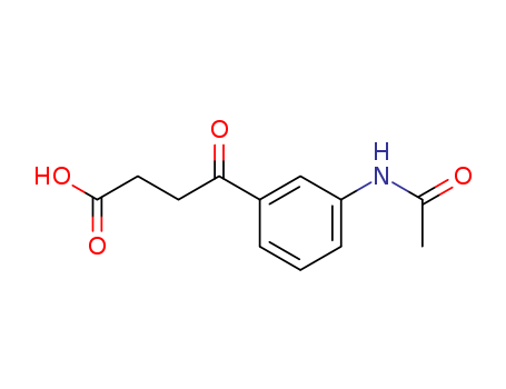 Benzenebutanoic acid, 3-(acetylamino)-g-oxo-