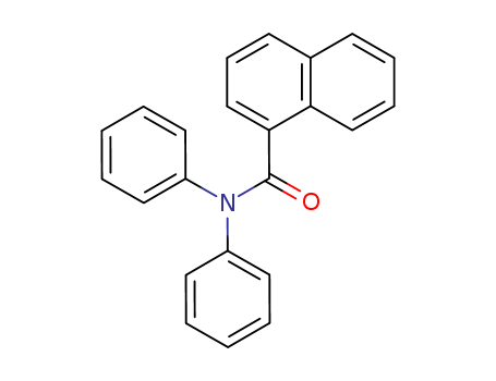 1-Naphthalenecarboxamide,N,N-diphenyl- cas  15732-28-2