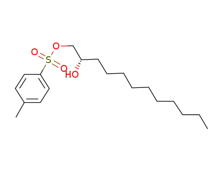 (2S)-2-hydroxydodecyl 4-methylbenzenesulfonate