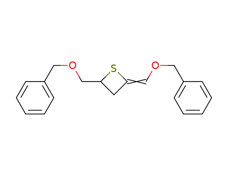 C<sub>19</sub>H<sub>20</sub>O<sub>2</sub>S
