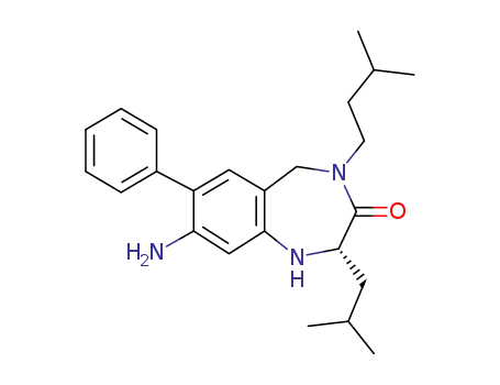 C<sub>24</sub>H<sub>33</sub>N<sub>3</sub>O