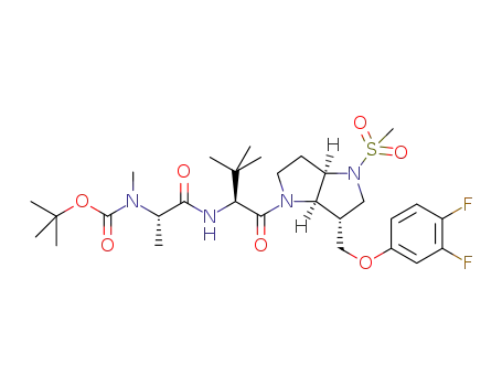 1257235-92-9 Structure