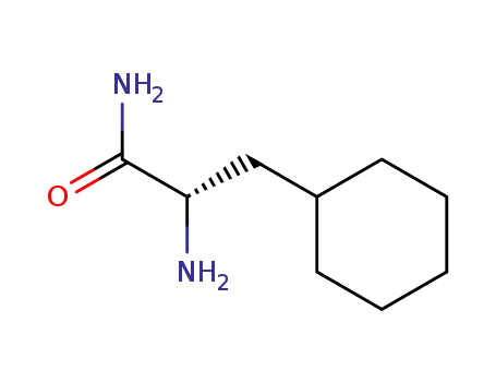 (S)-2-Amino-3-cyclohexylpropanamide