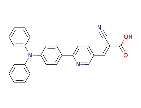 C<sub>27</sub>H<sub>19</sub>N<sub>3</sub>O<sub>2</sub>