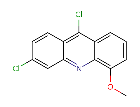 3,9-Dichloro-5-methoxyacridine