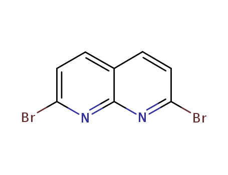 2,7-dibroMo-1,8-naphthyridine