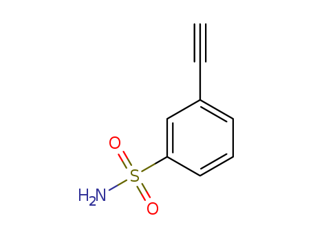 3-ethynylbenzenesulfonamide