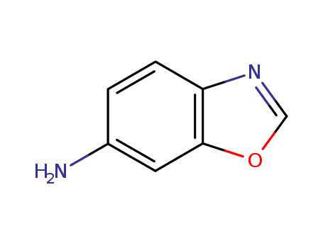 6-Benzoxazolamine cas  177492-52-3