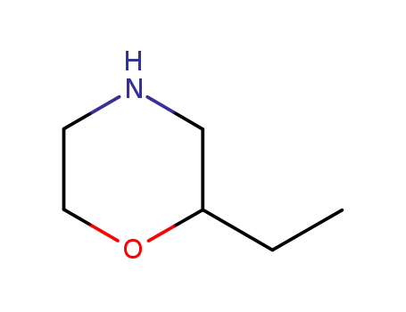 모르폴린, 2-에틸-, (2R)-