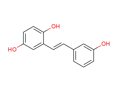 (E)-2',3,5'-trihydroxystilbene