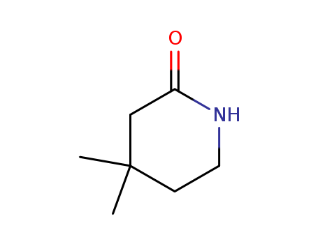 2-Piperidinone, 4,4-dimethyl-