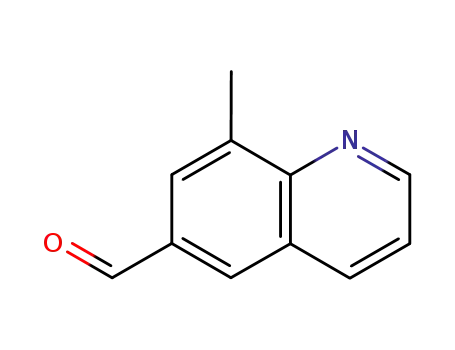 8-methylquinoline-6-carbaldehyde