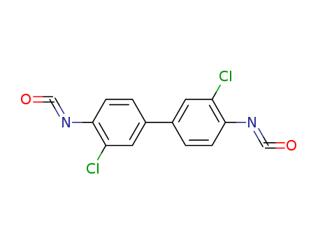 1,1'-Biphenyl,3,3'-dichloro-4,4'-diisocyanato- cas  5331-87-3