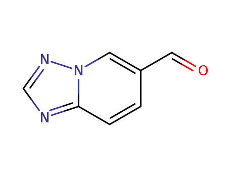 [1,2,4]Triazolo[1,5-a]pyridine-6-carbaldehyde cas no. 614750-81-1 98%