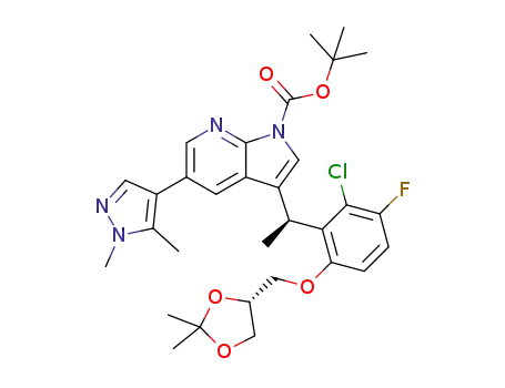 1350324-05-8 Structure