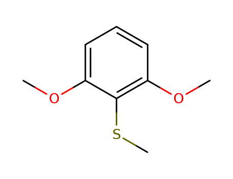 1,3-Dimethoxy-2-(methylthio)benzene