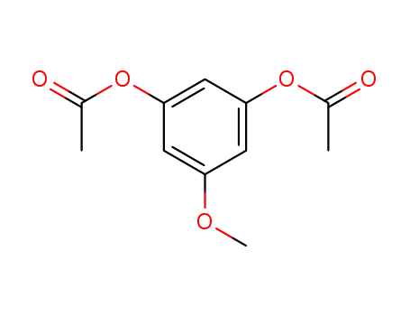 Phloroglucinol monomethyl ether diacetate