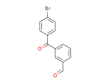 Molecular Structure of 1385033-74-8 (C<sub>14</sub>H<sub>9</sub>BrO<sub>2</sub>)