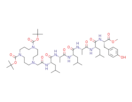 C<sub>55</sub>H<sub>93</sub>N<sub>9</sub>O<sub>13</sub>
