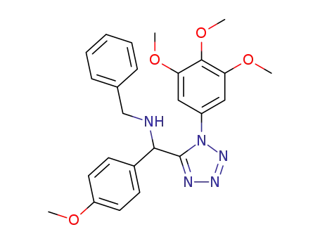C<sub>25</sub>H<sub>27</sub>N<sub>5</sub>O<sub>4</sub>