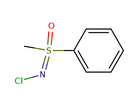 N-chloro-S-methyl-S-phenyl sulfoximine