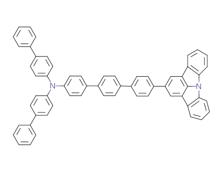 Molecular Structure of 1421701-44-1 (C<sub>60</sub>H<sub>40</sub>N<sub>2</sub>)