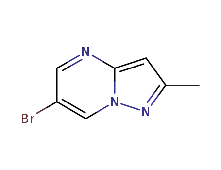 6-브로모-2-메틸피라졸로[1,5-A]피리미딘