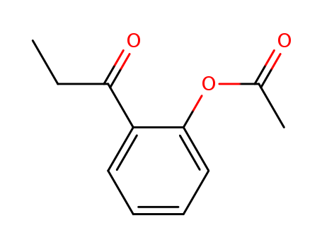 1-Propanone,1-[2-(acetyloxy)phenyl]-