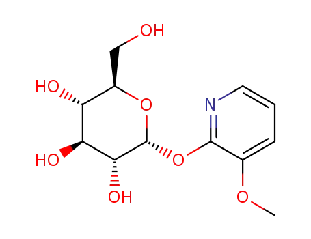 C<sub>12</sub>H<sub>17</sub>NO<sub>7</sub>