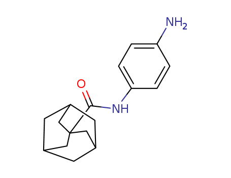 N-(4-aminophenyl)adamantane-1-carboxamide