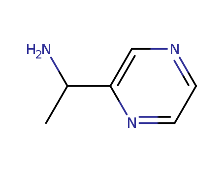 1-(pyrazin-2-yl)ethan-1-amine