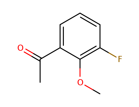 1-(3-Fluoro-2-methoxy-phenyl)-ethanone