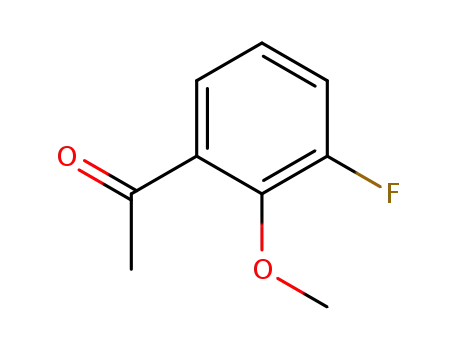 에타 논, 1- (3- 플루오로 -2- 메 톡시 페닐)-(9Cl)