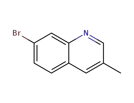 7- 브로 모 -3- 메틸 퀴놀린