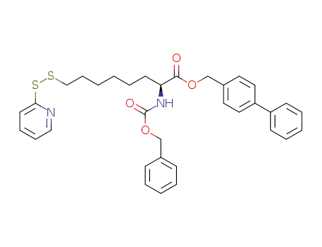 C<sub>34</sub>H<sub>36</sub>N<sub>2</sub>O<sub>4</sub>S<sub>2</sub>