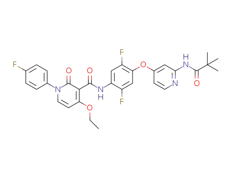 1439876-84-2 Structure