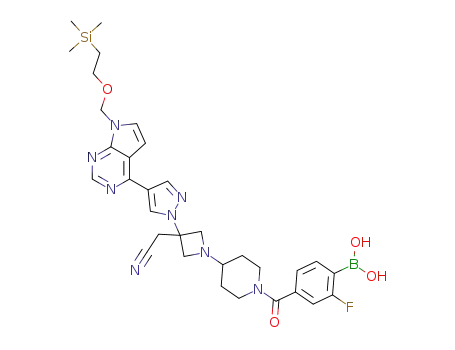 1334303-21-7 Structure