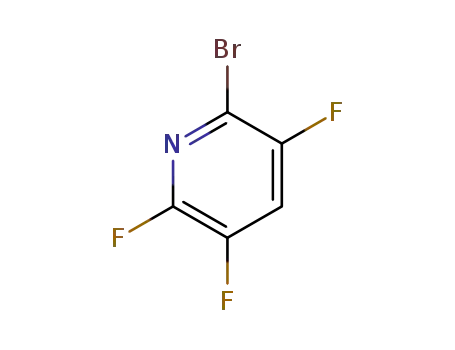 2-bromo-3,5,6-trifluoropyridine