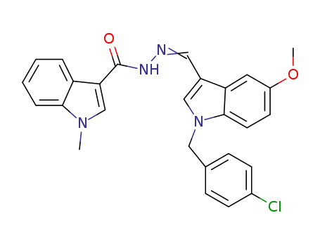 C<sub>27</sub>H<sub>23</sub>ClN<sub>4</sub>O<sub>2</sub>