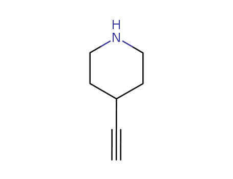 Piperidine, 4-ethynyl-