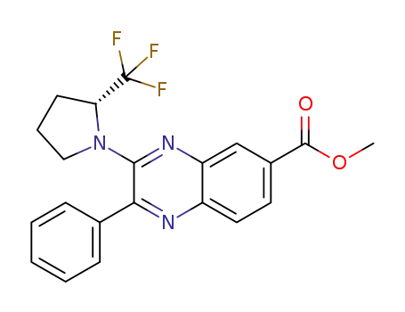1268866-71-2 Structure